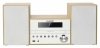 Blaupunkt Mikrowieża Bluetooth RDS/ID3 tag CD/MP3/USB/AUX/Zegar/Alarm